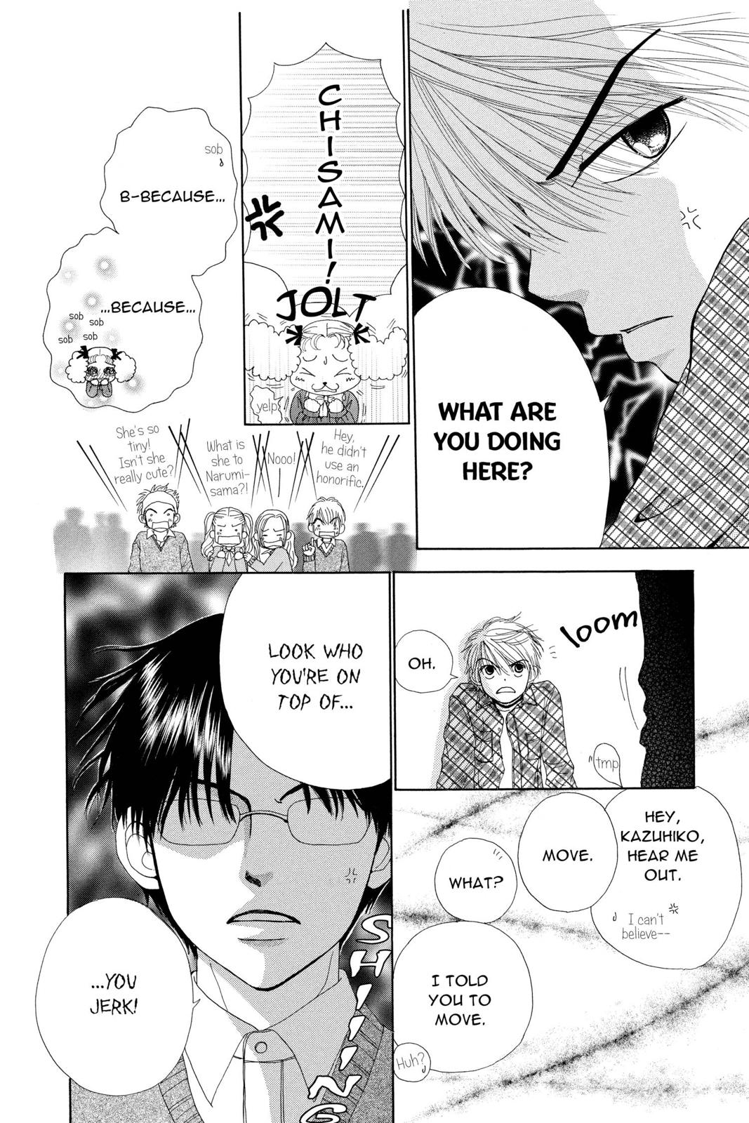 Read Beauty Pop EN Manga Online