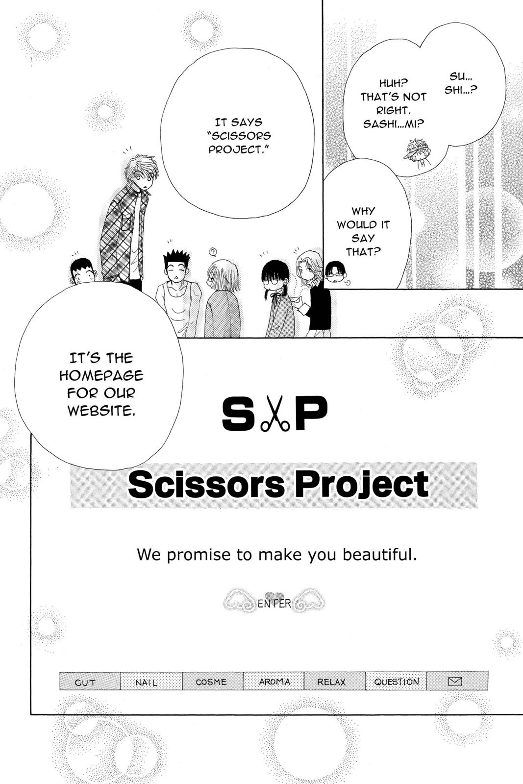 Read Beauty Pop EN Manga Online