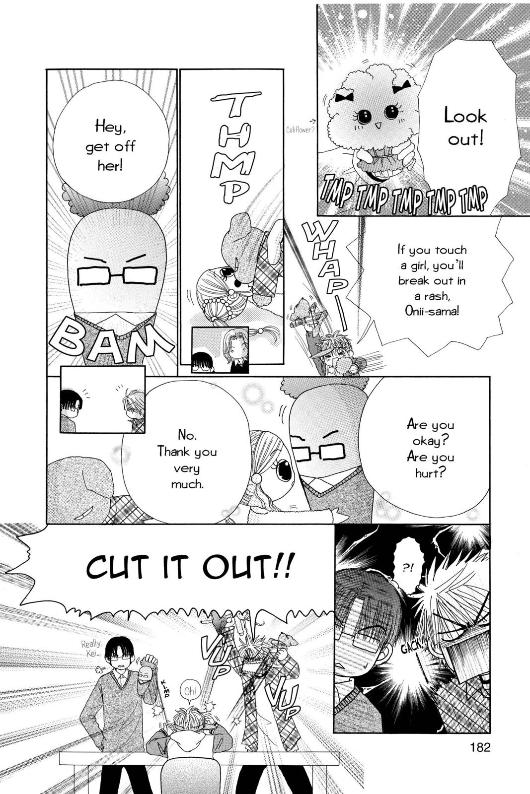 Read Beauty Pop EN Manga Online