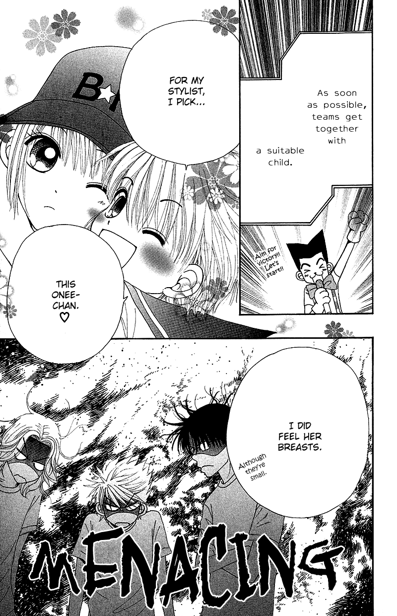 Read Beauty Pop EN Manga Online