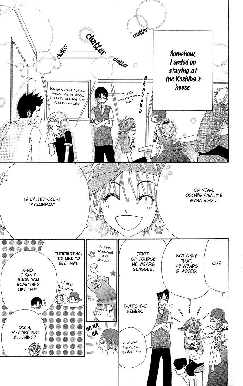 Read Beauty Pop EN Manga Online