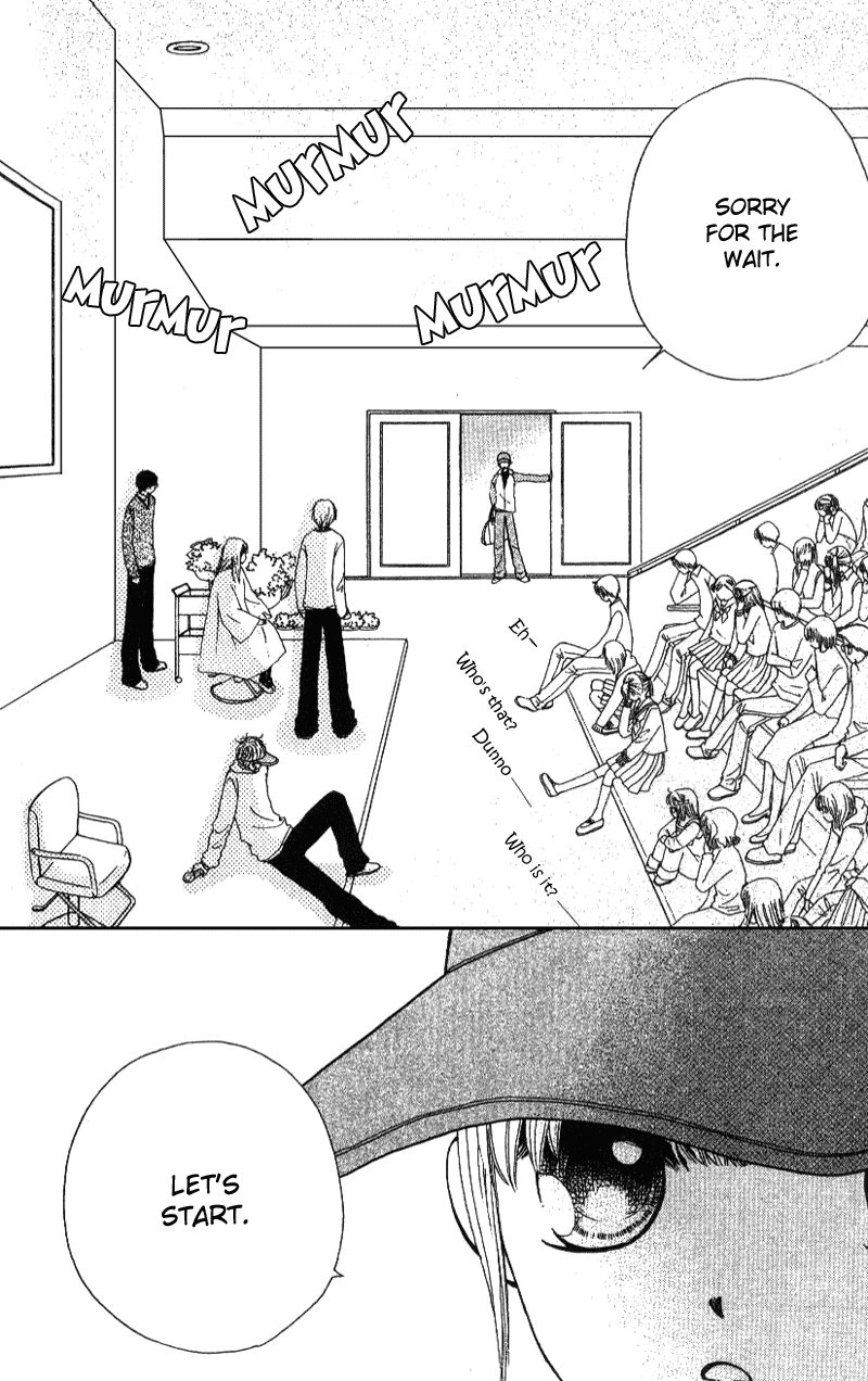 Read Beauty Pop EN Manga Online