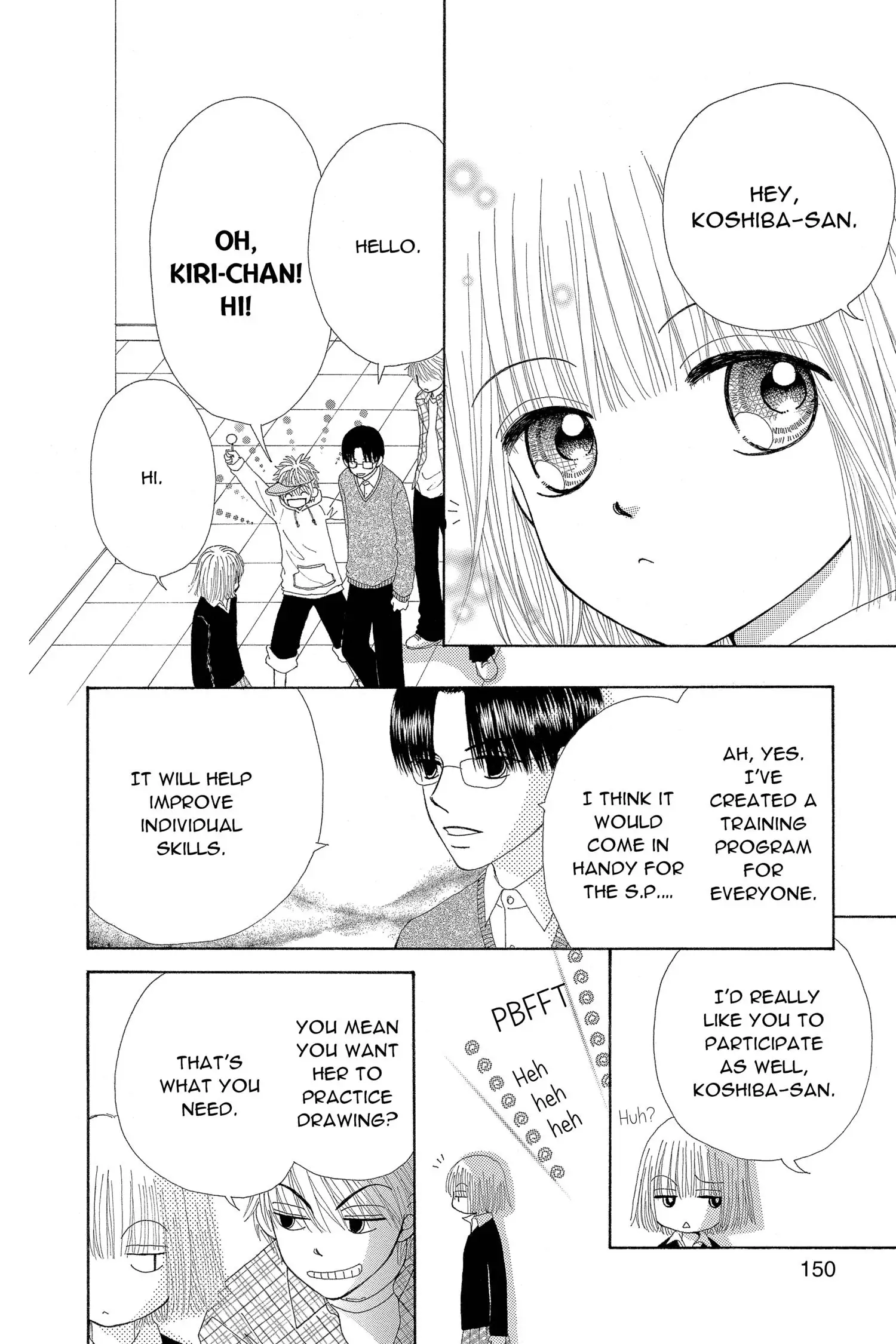 Read Beauty Pop EN Manga Online