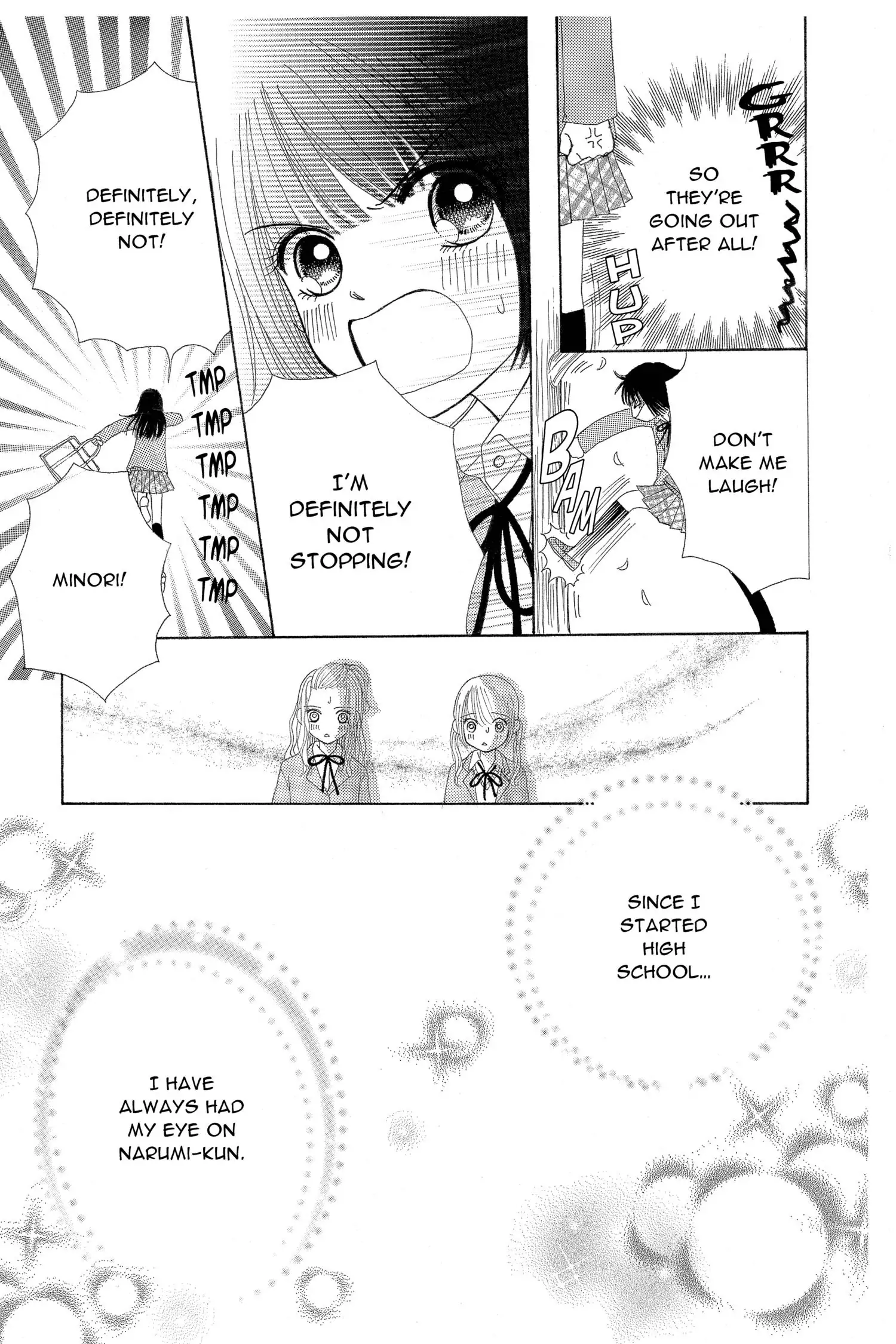 Read Beauty Pop EN Manga Online