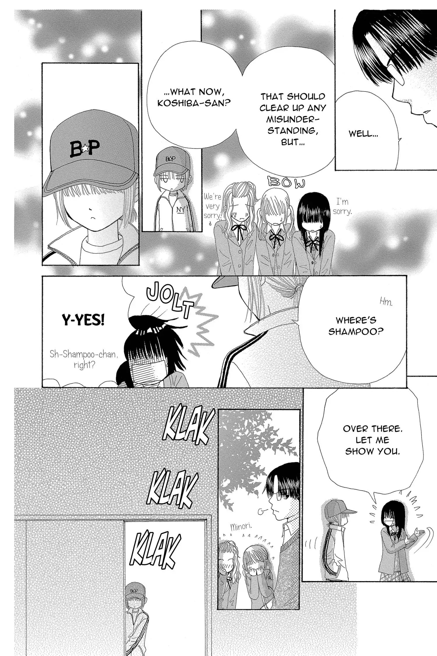 Read Beauty Pop EN Manga Online