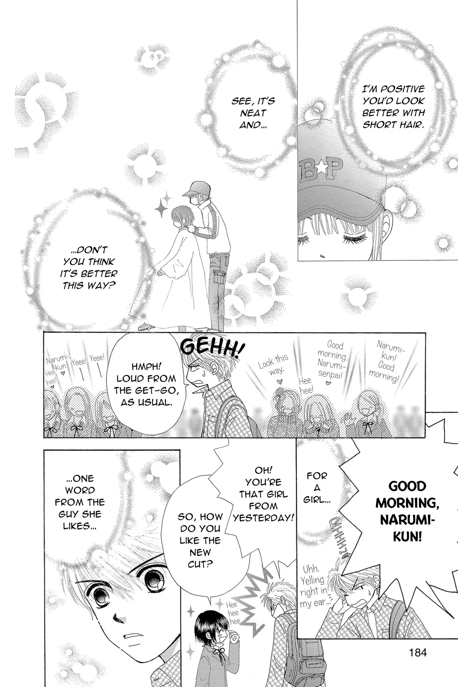 Read Beauty Pop EN Manga Online