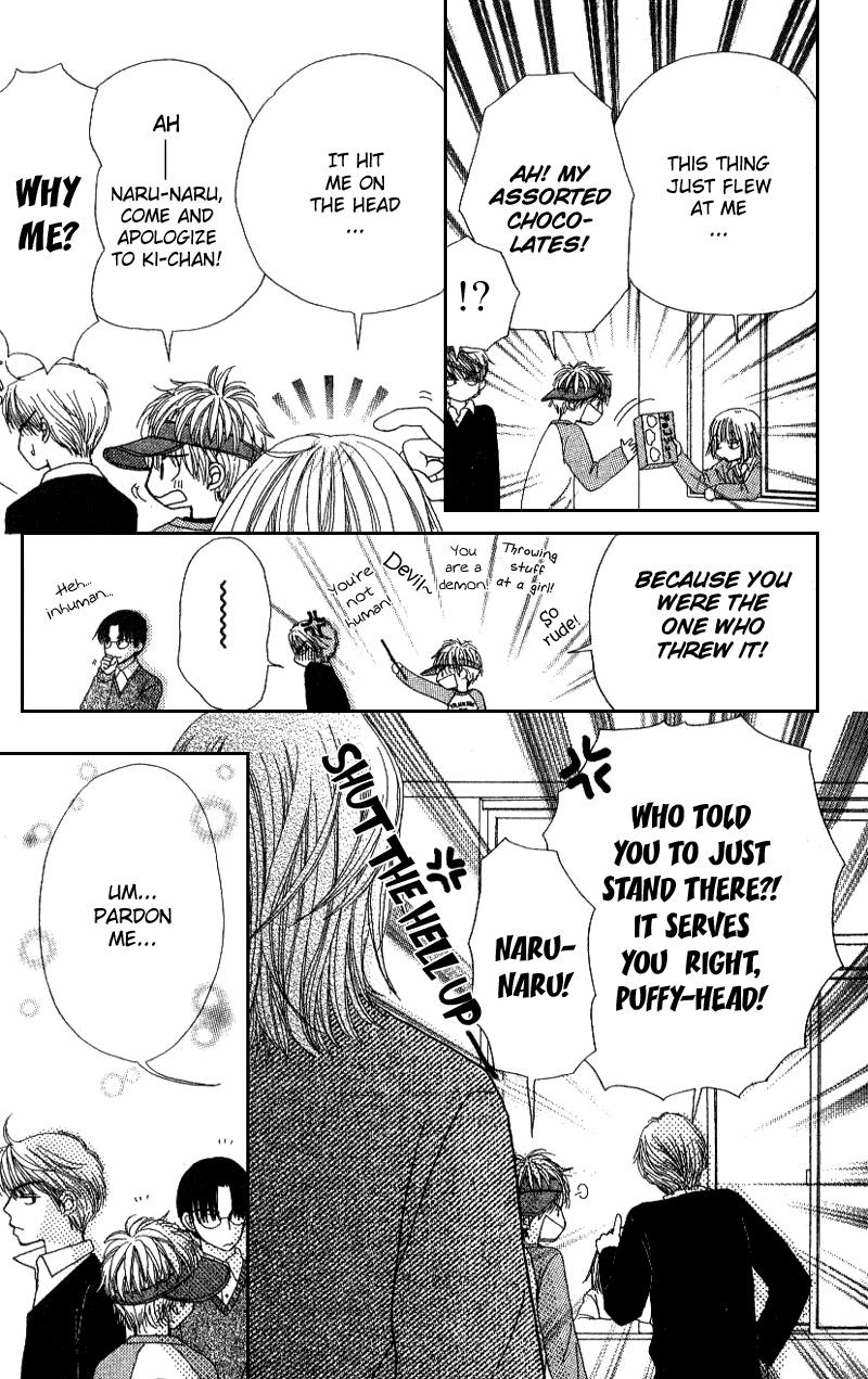 Read Beauty Pop EN Manga Online