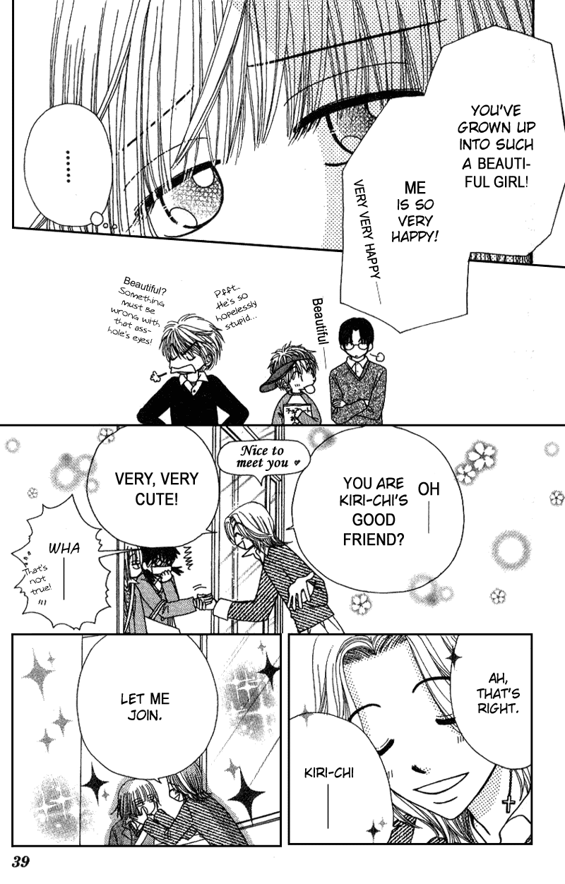 Read Beauty Pop EN Manga Online