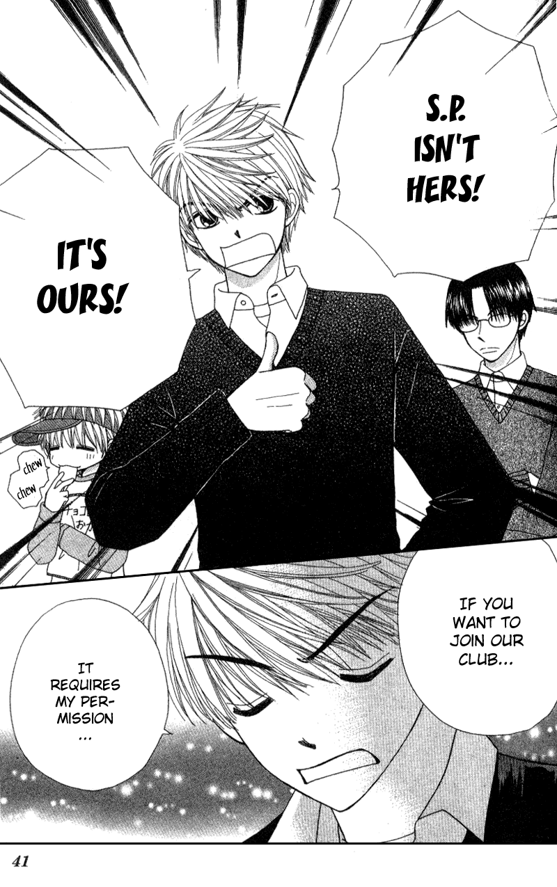 Read Beauty Pop EN Manga Online