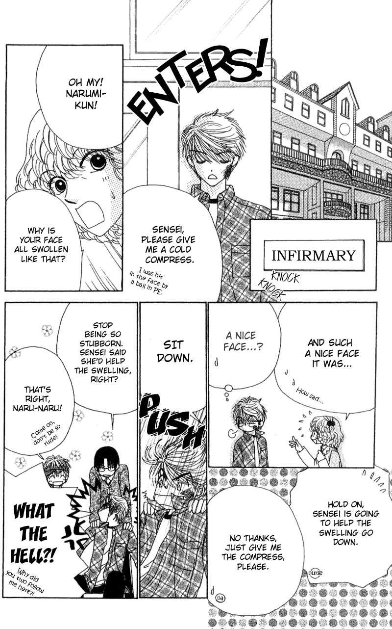 Read Beauty Pop EN Manga Online