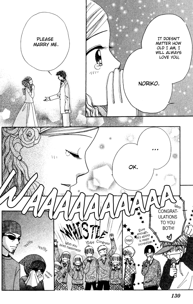 Read Beauty Pop EN Manga Online