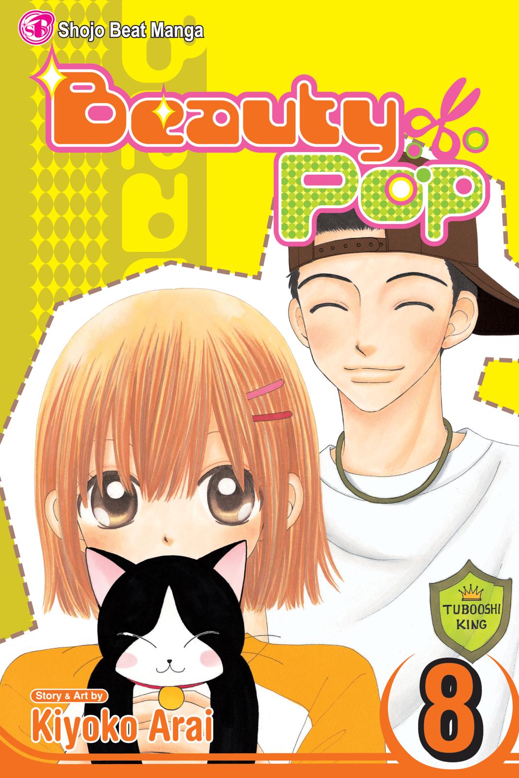 Read Beauty Pop EN Manga Online