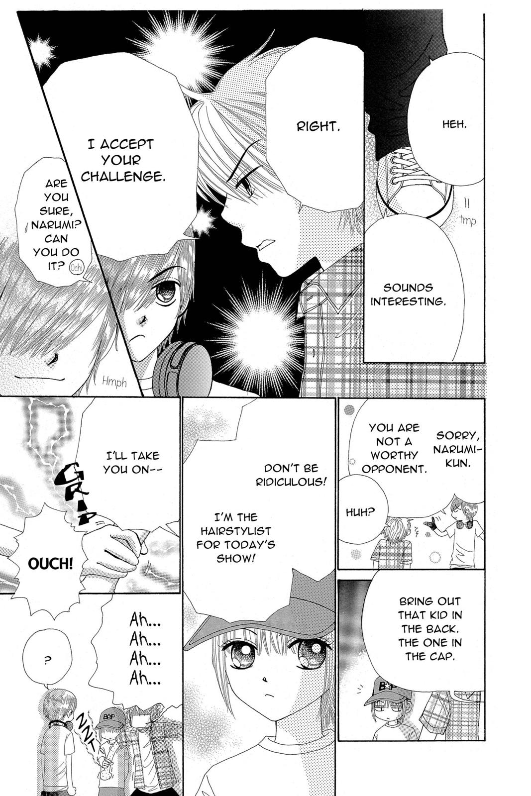 Read Beauty Pop EN Manga Online