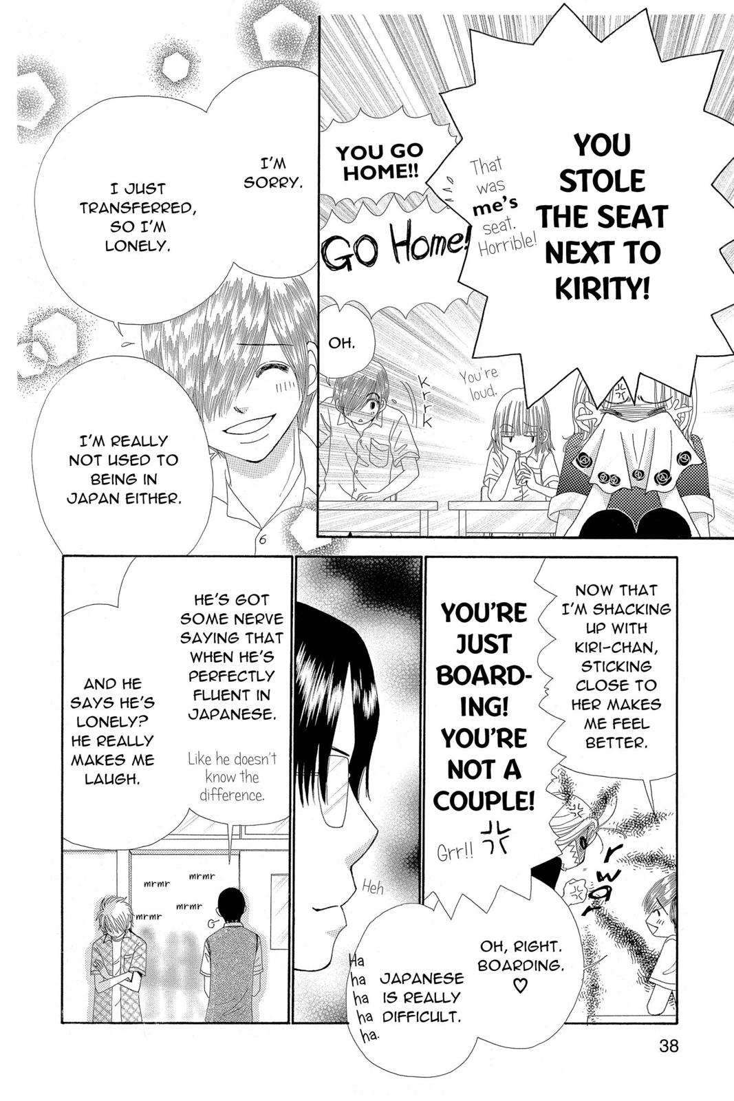 Read Beauty Pop EN Manga Online