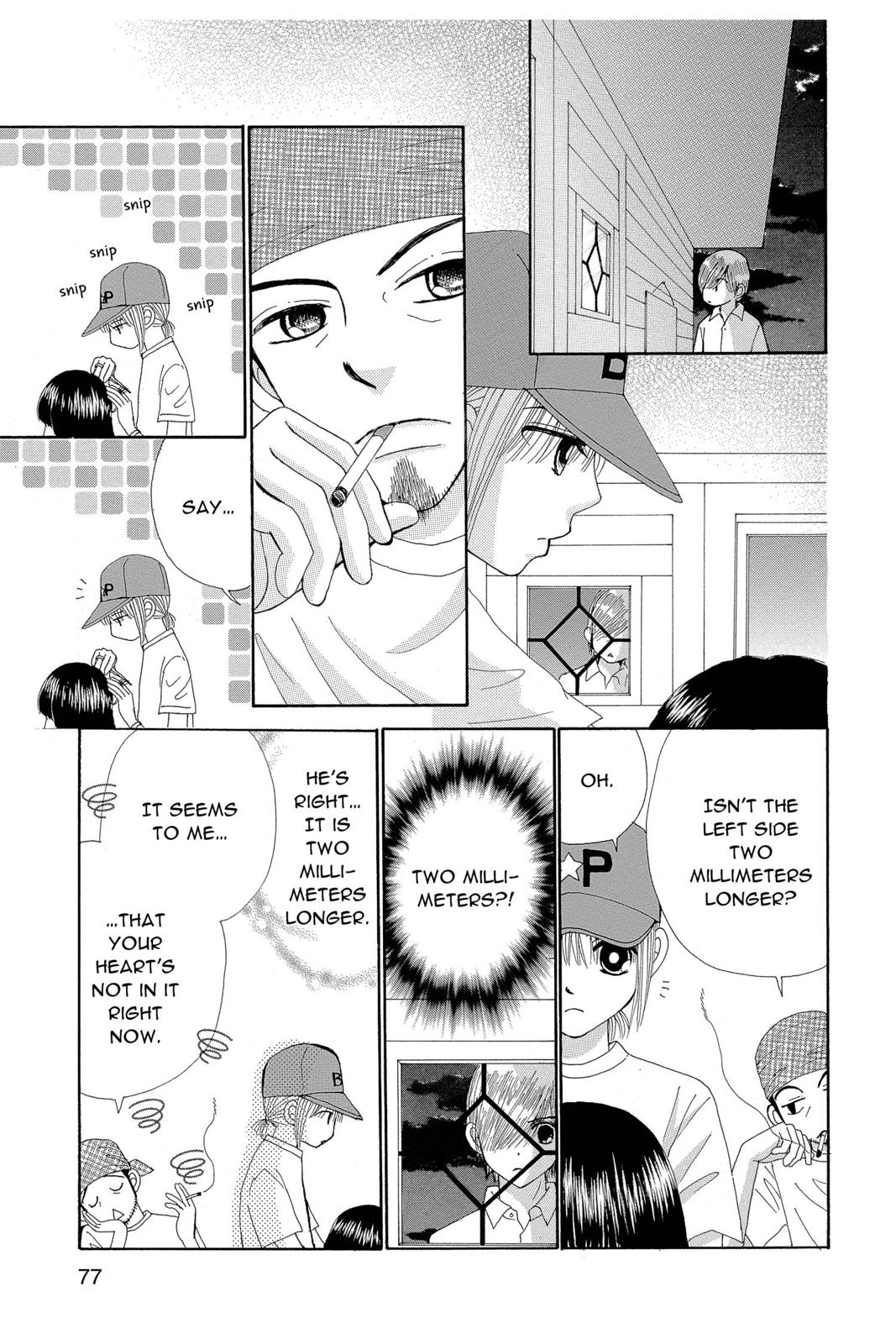 Read Beauty Pop EN Manga Online