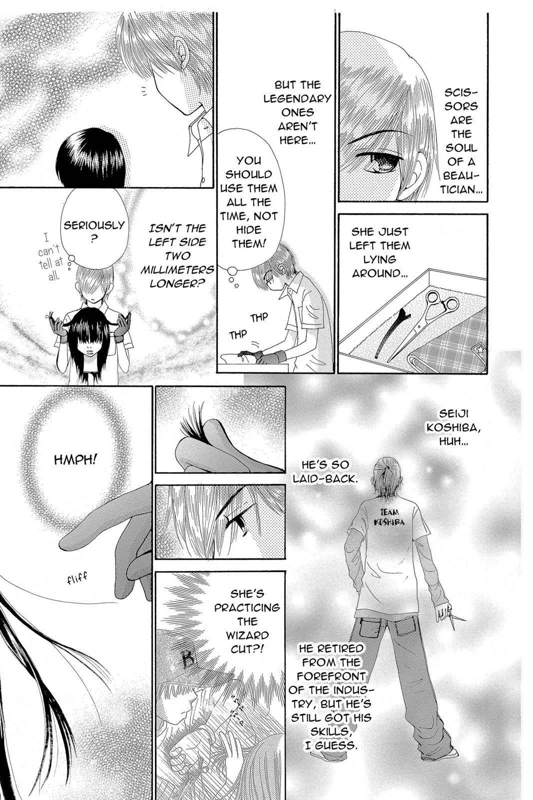 Read Beauty Pop EN Manga Online