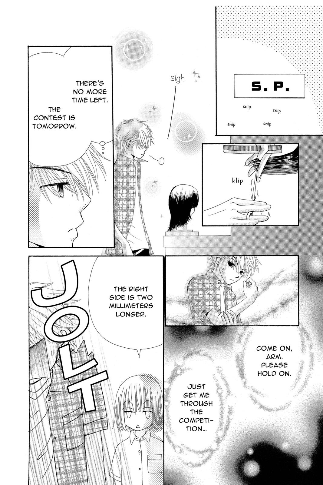 Read Beauty Pop EN Manga Online