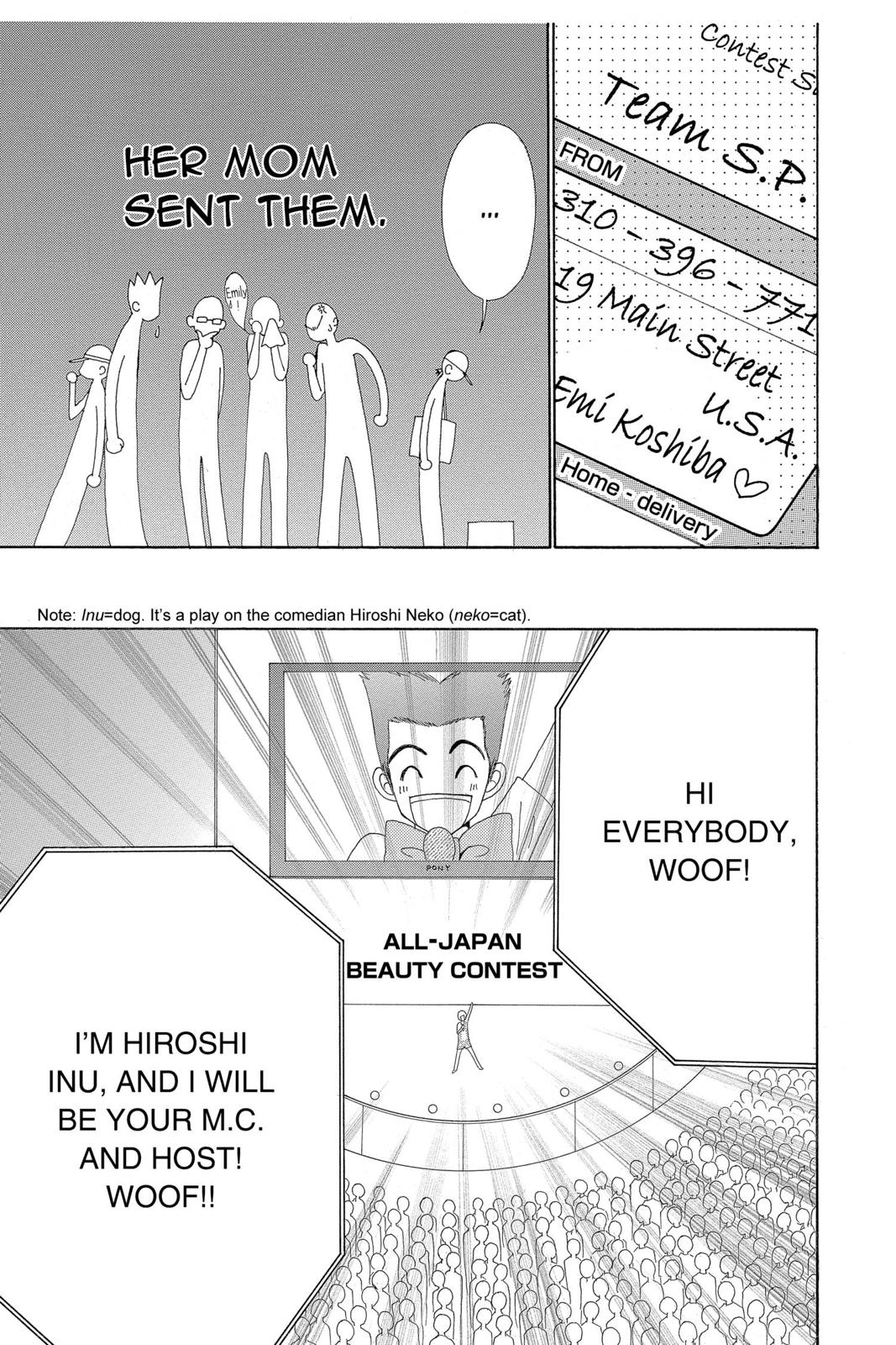 Read Beauty Pop EN Manga Online