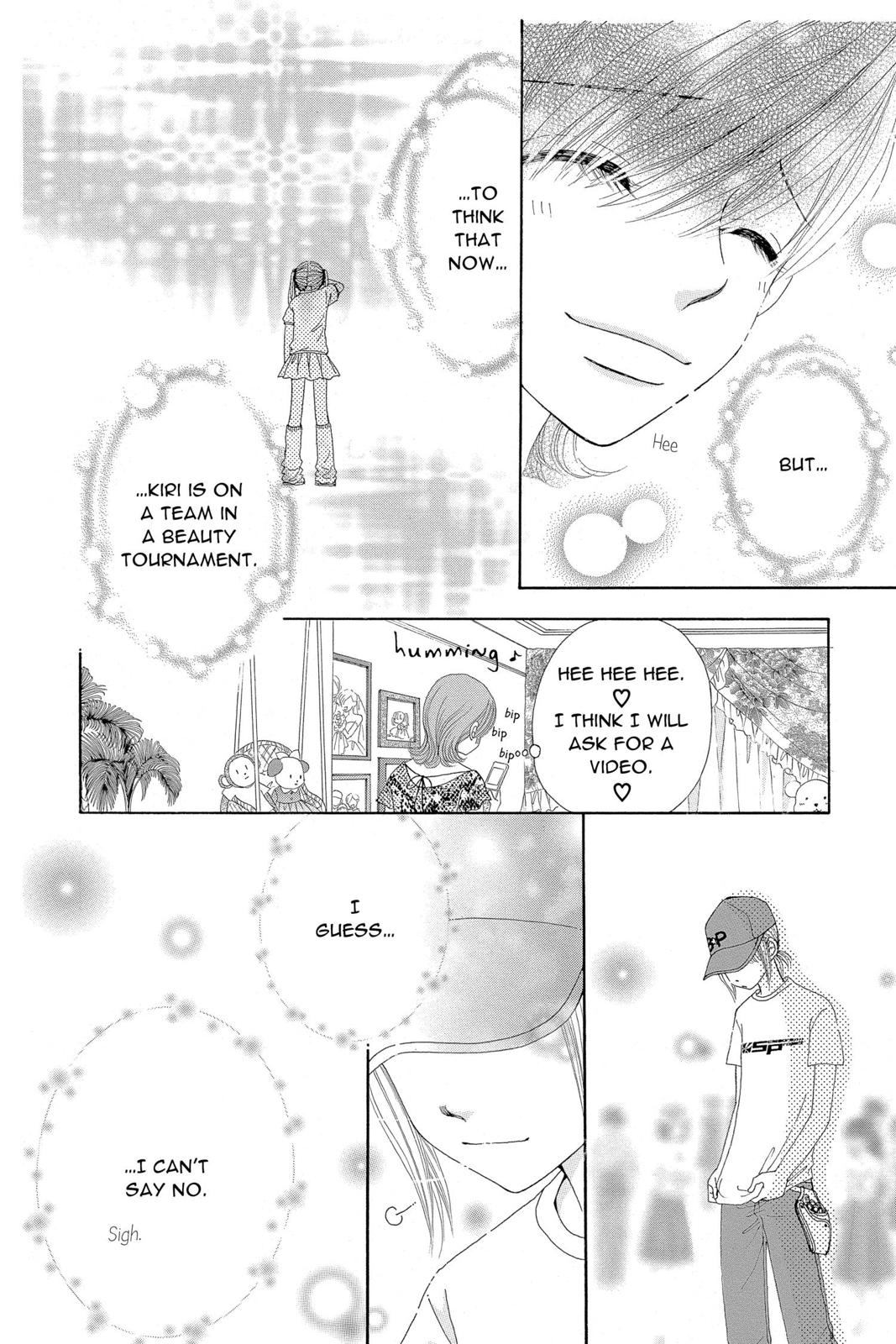 Read Beauty Pop EN Manga Online