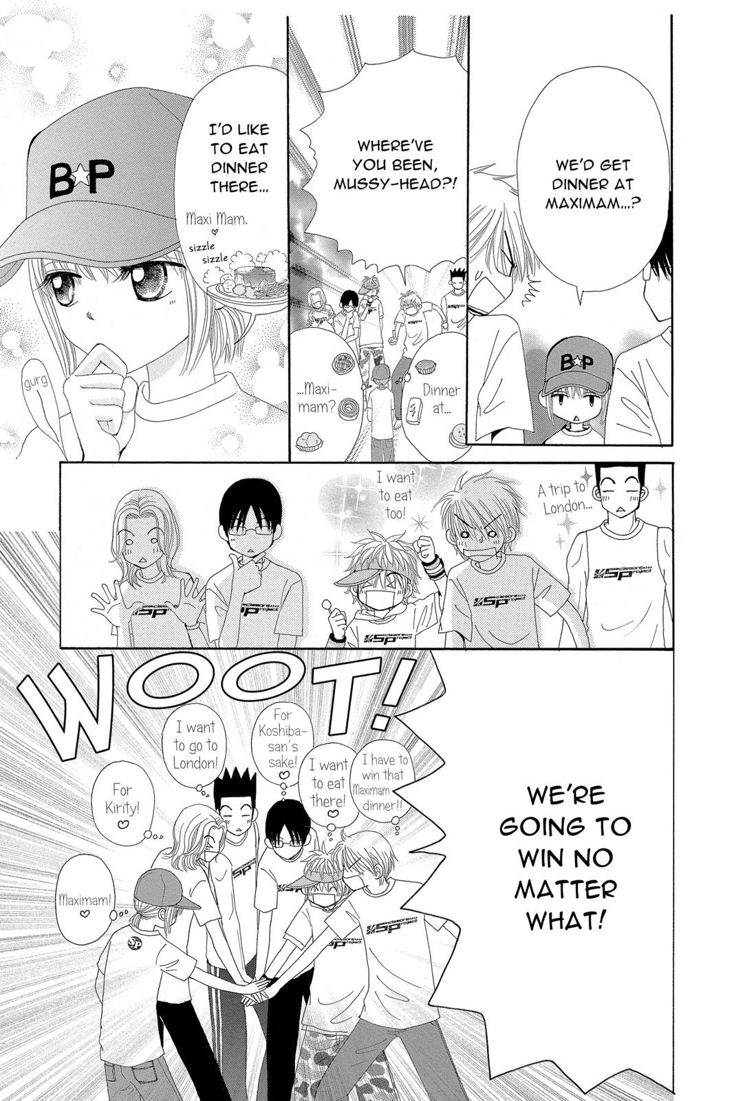 Read Beauty Pop EN Manga Online