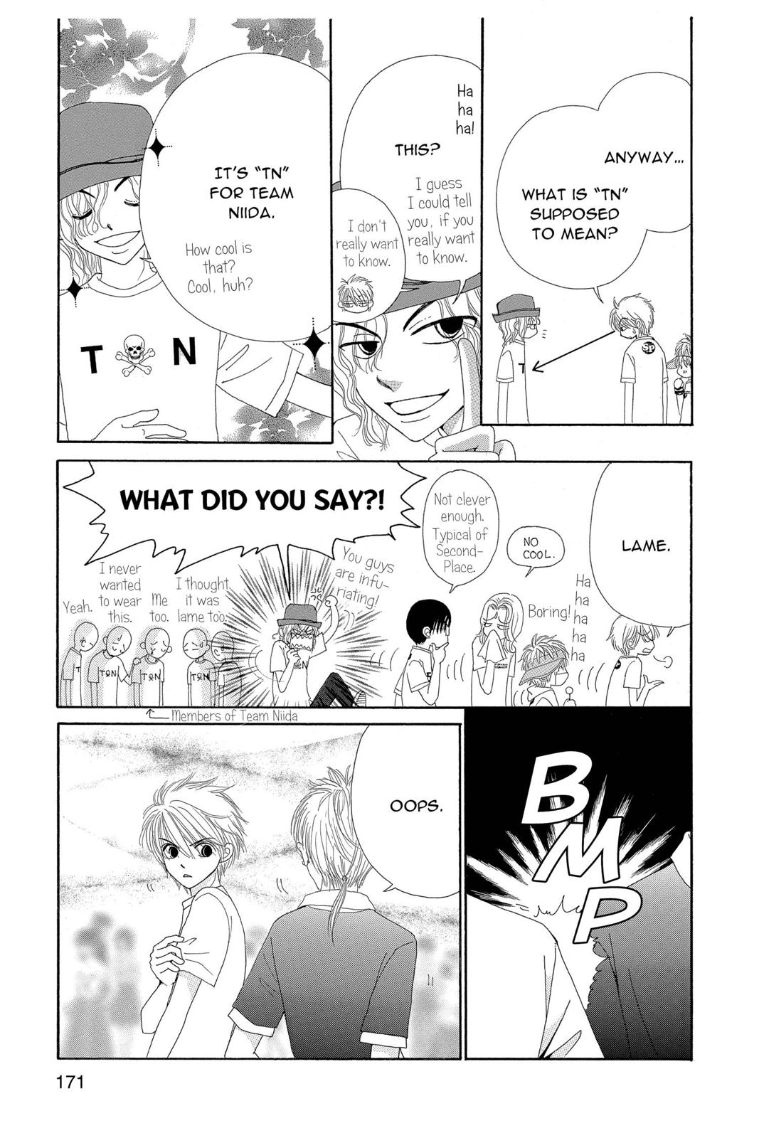 Read Beauty Pop EN Manga Online