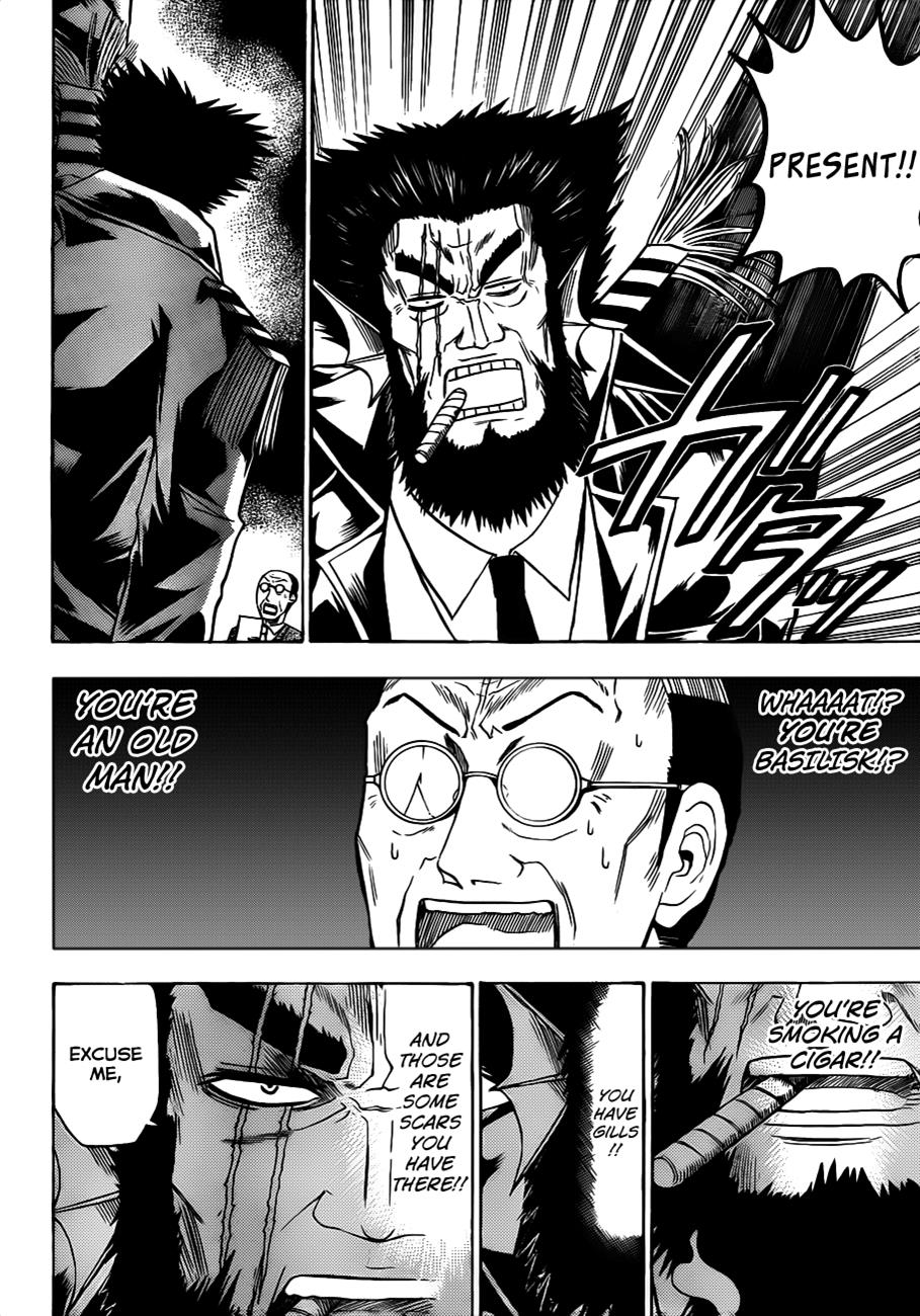 Read Beelzebub EN Manga Online
