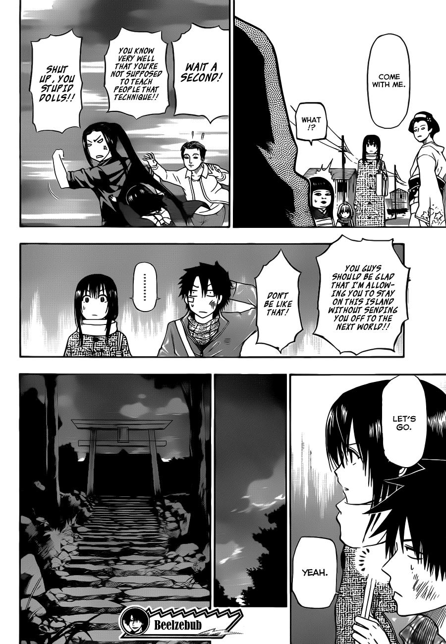 Read Beelzebub EN Manga Online