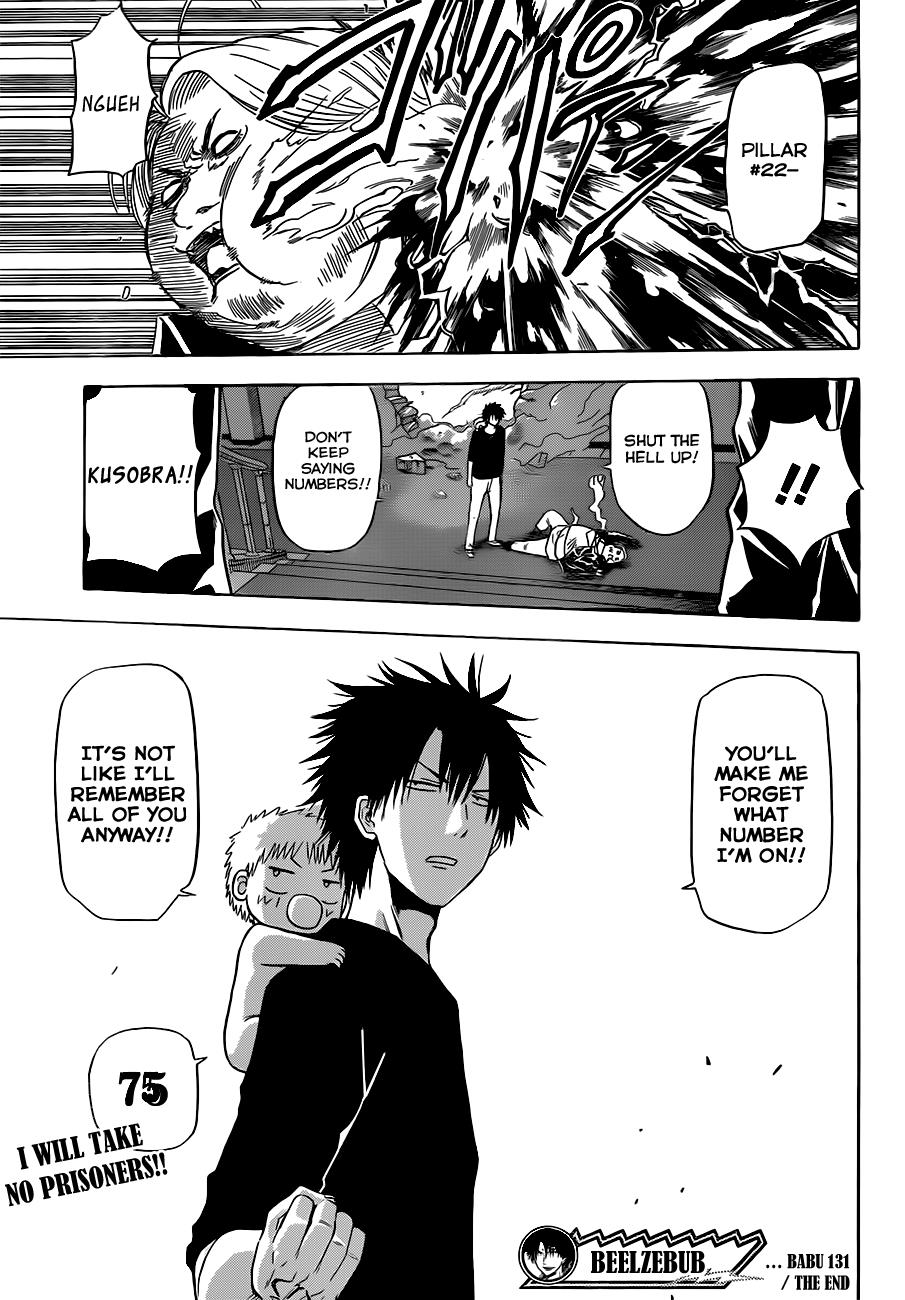 Read Beelzebub EN Manga Online