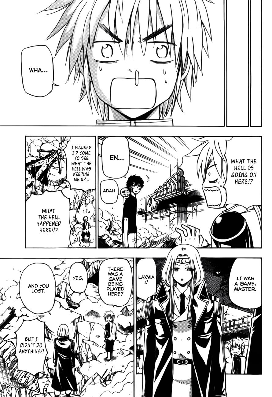 Read Beelzebub EN Manga Online