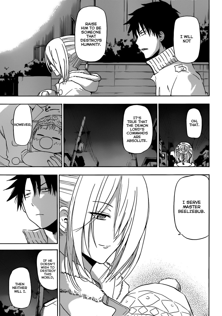 Read Beelzebub EN Manga Online