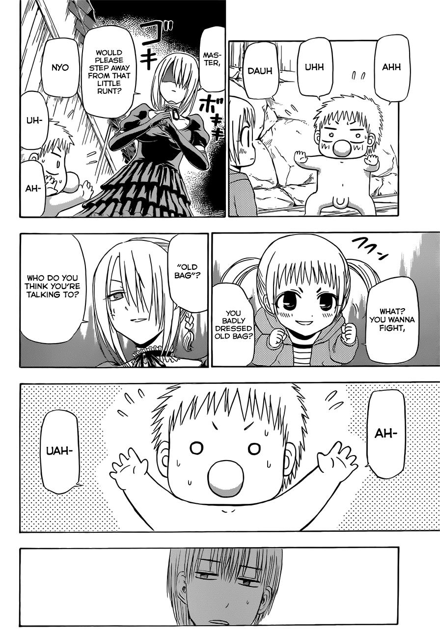 Read Beelzebub EN Manga Online