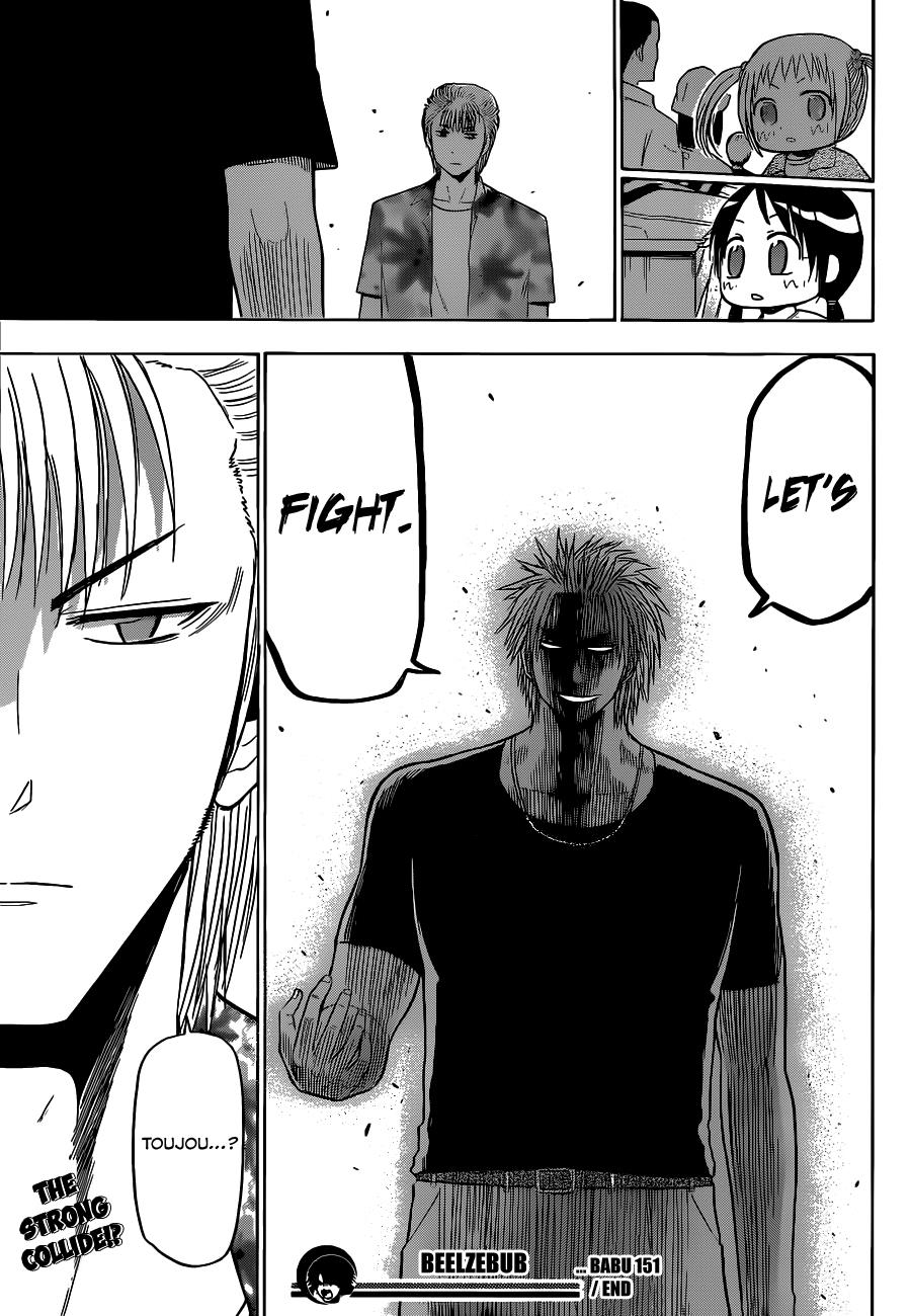 Read Beelzebub EN Manga Online