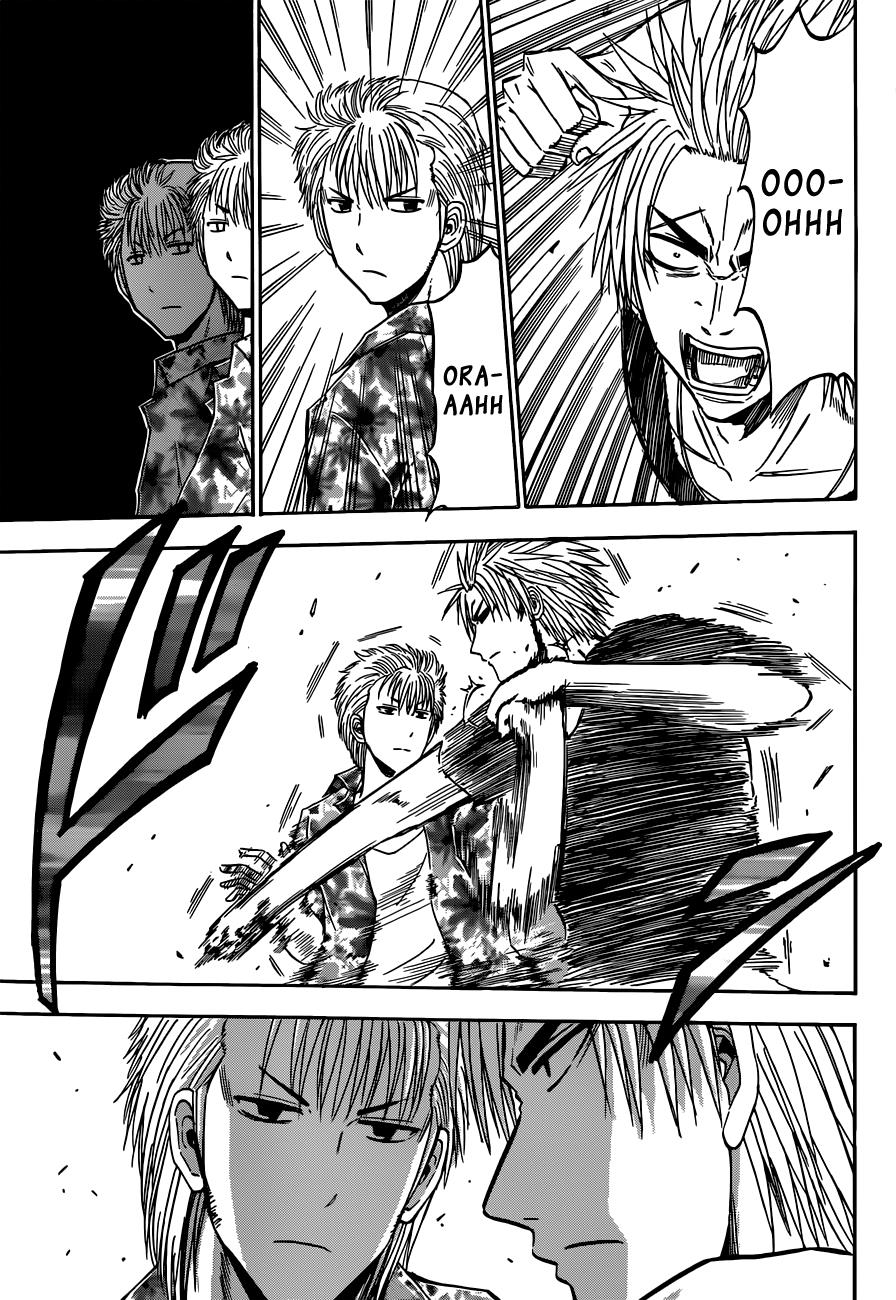 Read Beelzebub EN Manga Online