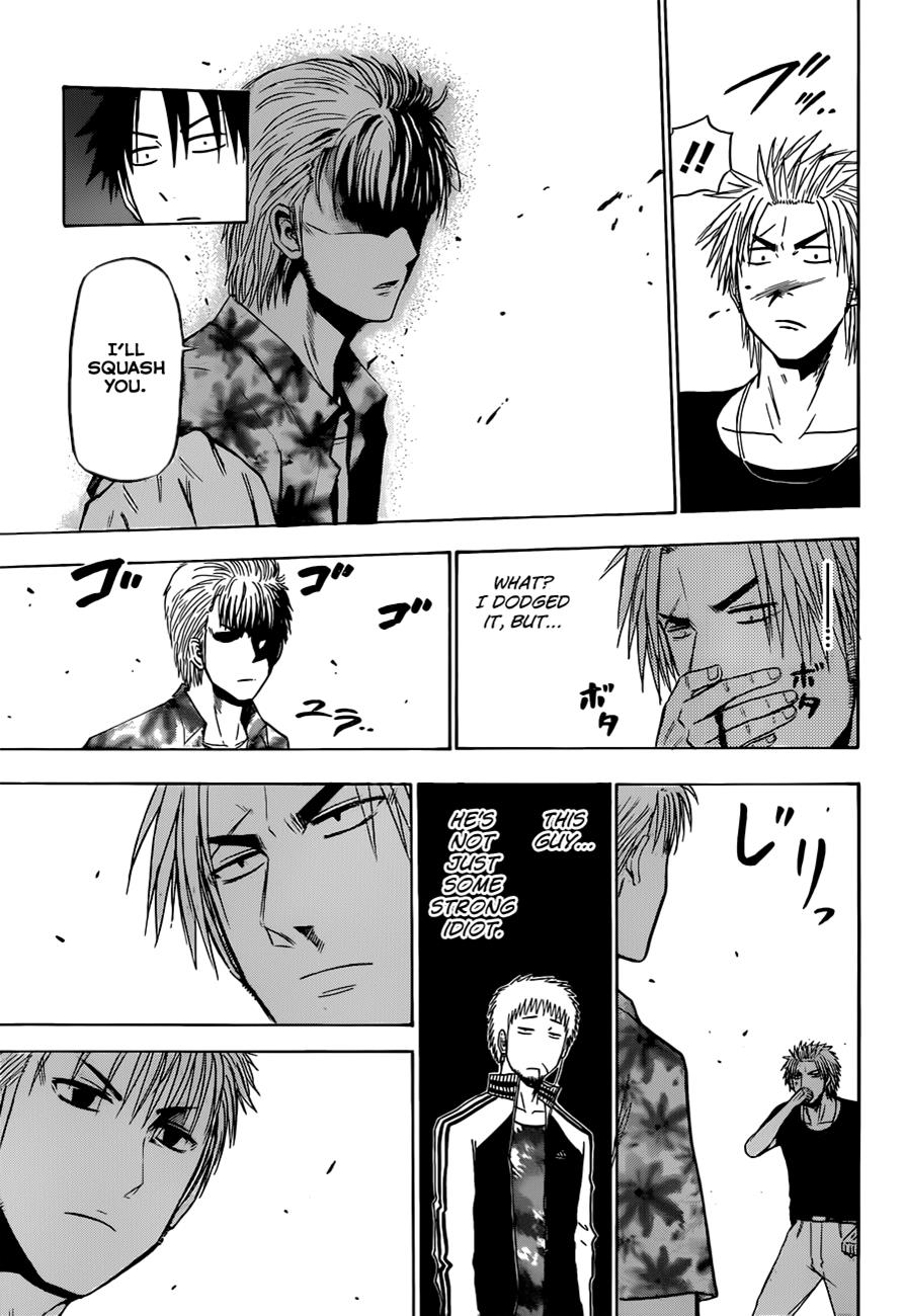 Read Beelzebub EN Manga Online