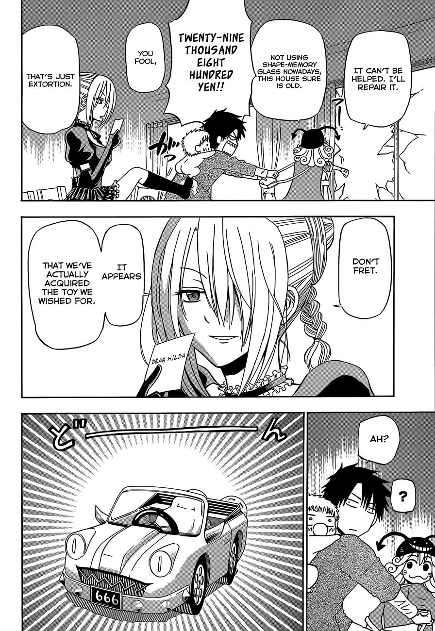 Read Beelzebub EN Manga Online