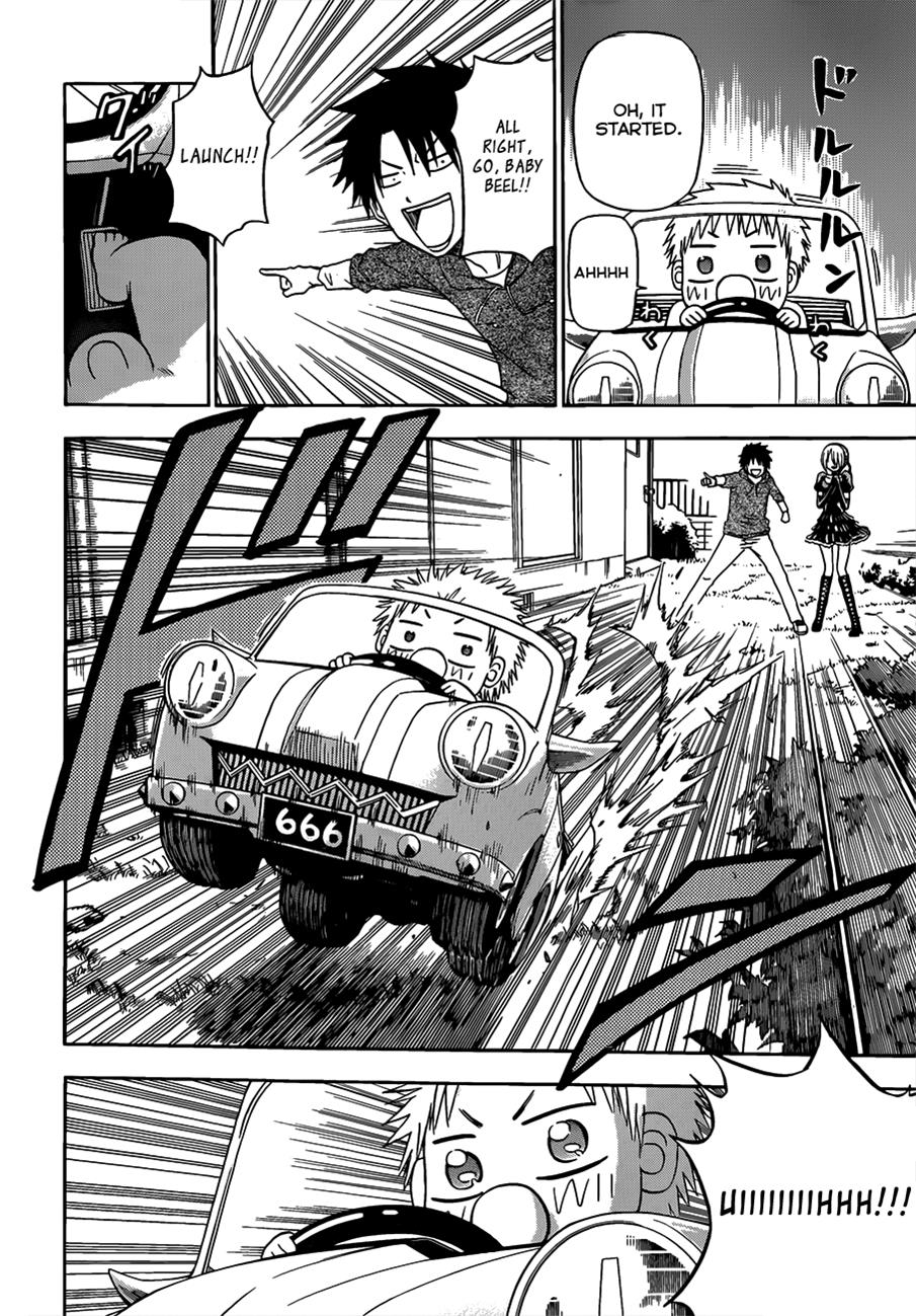 Read Beelzebub EN Manga Online