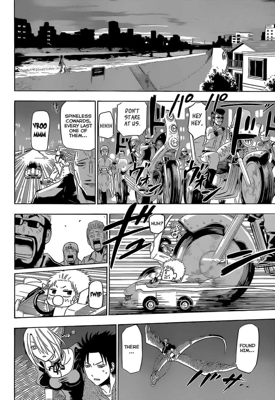 Read Beelzebub EN Manga Online