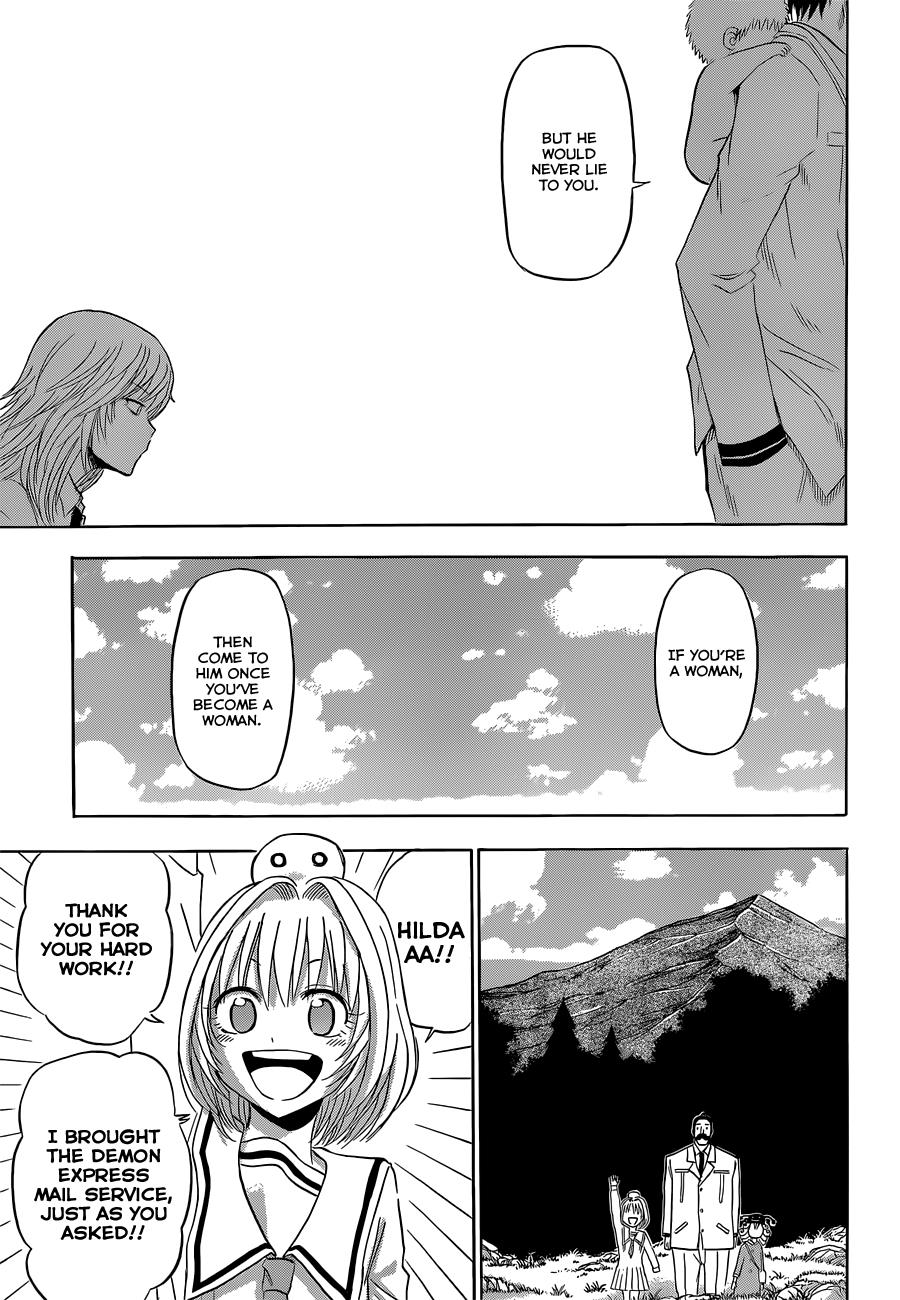 Read Beelzebub EN Manga Online