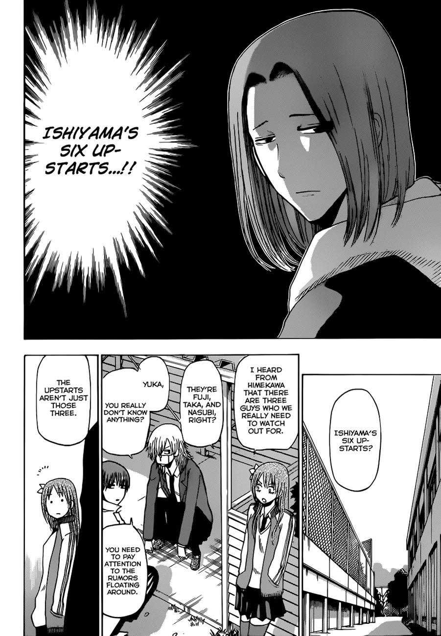 Read Beelzebub EN Manga Online