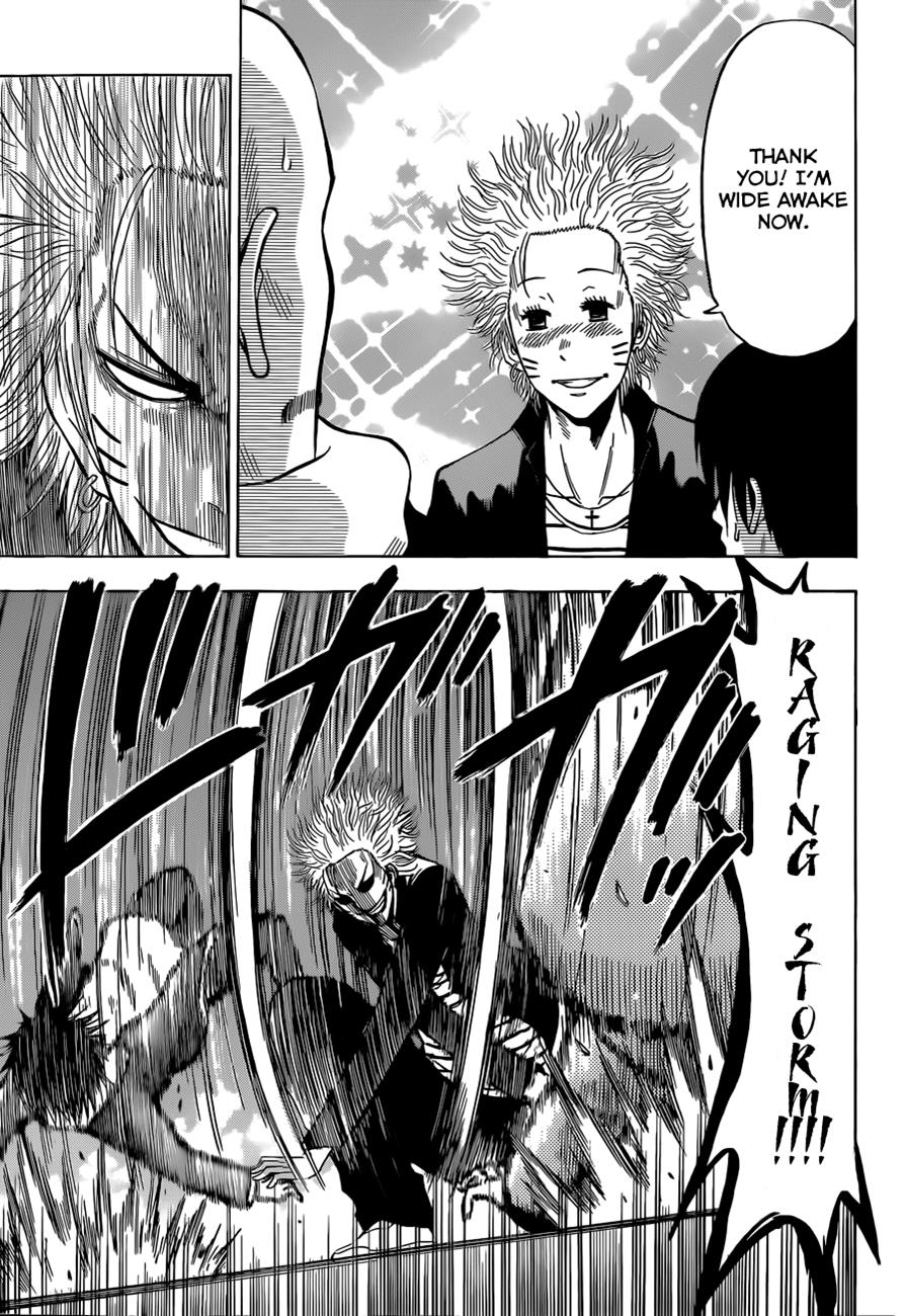 Read Beelzebub EN Manga Online