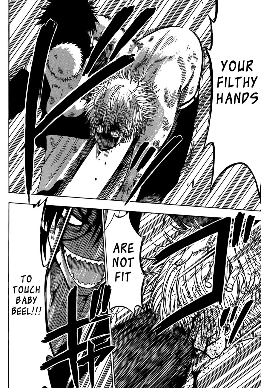 Read Beelzebub EN Manga Online