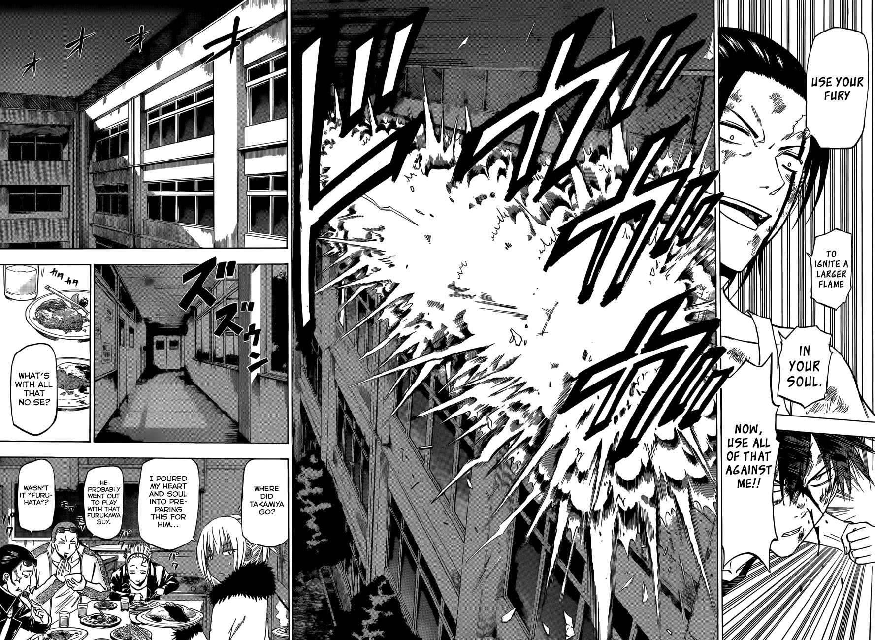 Read Beelzebub EN Manga Online