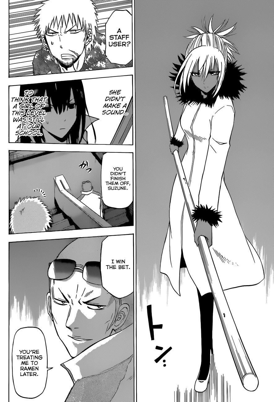 Read Beelzebub EN Manga Online