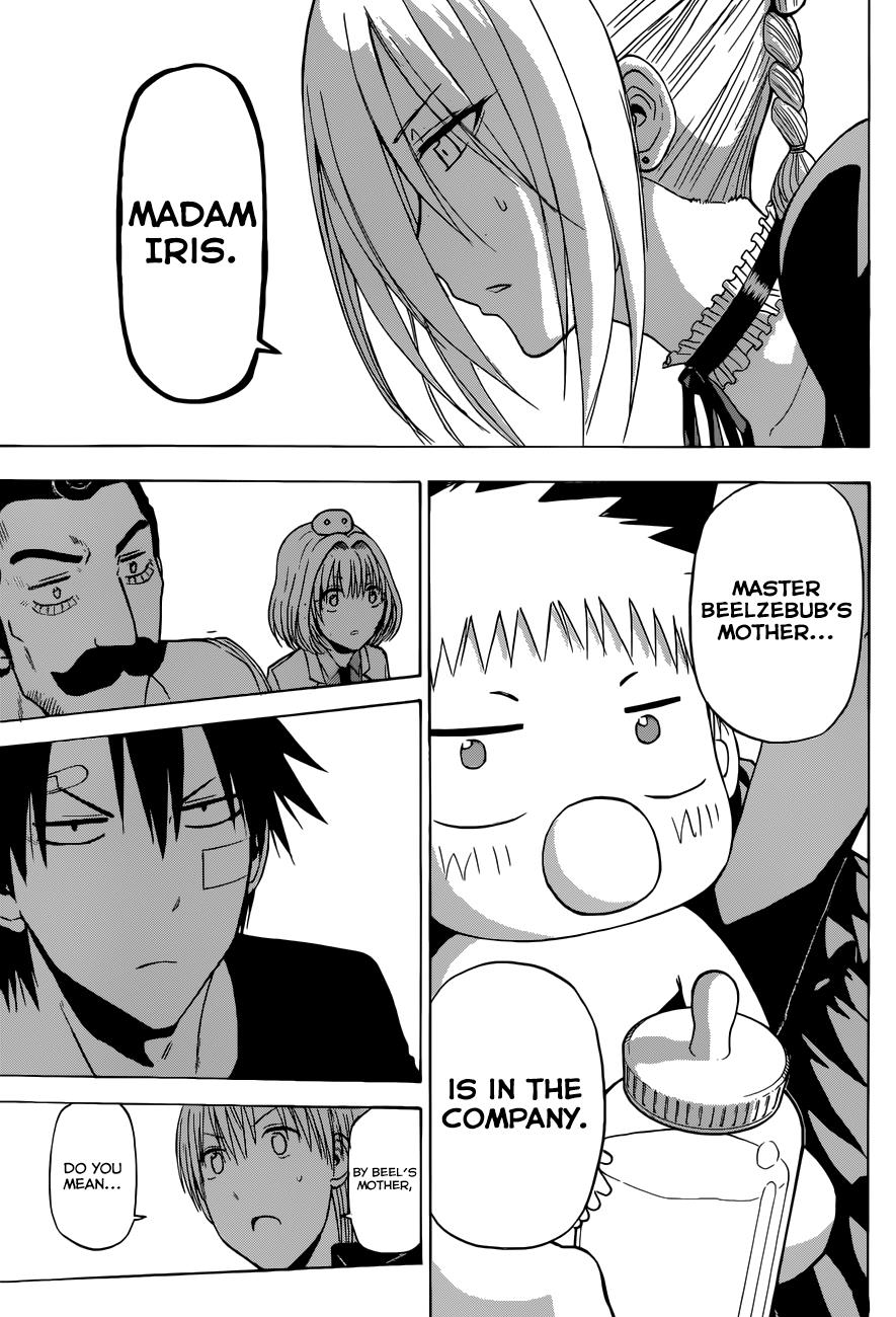 Read Beelzebub EN Manga Online