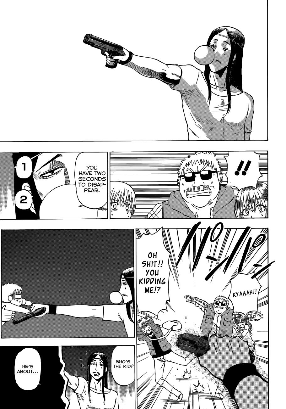 Read Beelzebub EN Manga Online