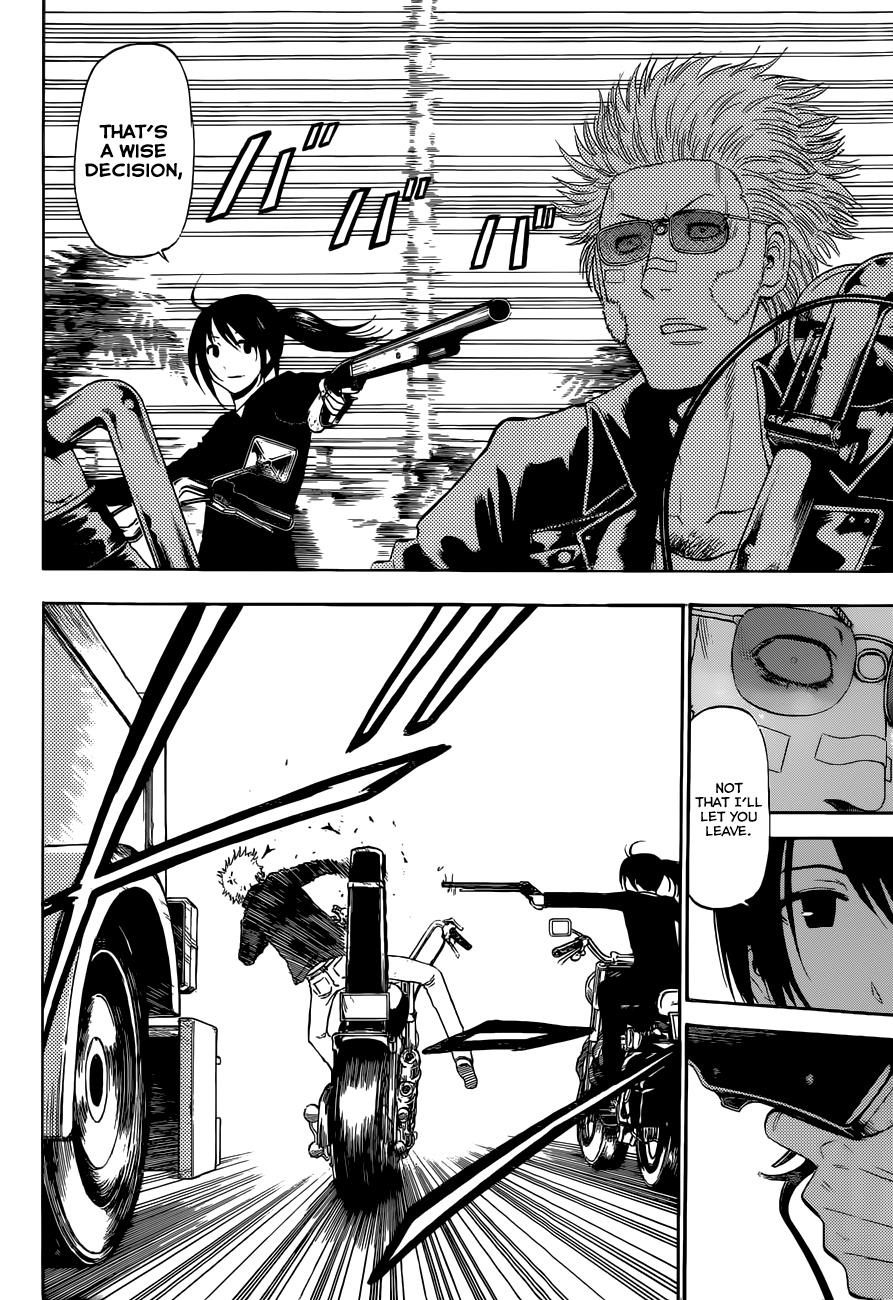 Read Beelzebub EN Manga Online