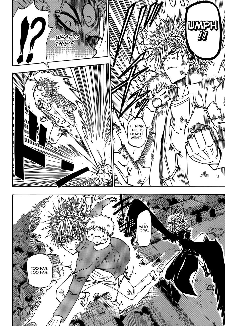 Read Beelzebub EN Manga Online