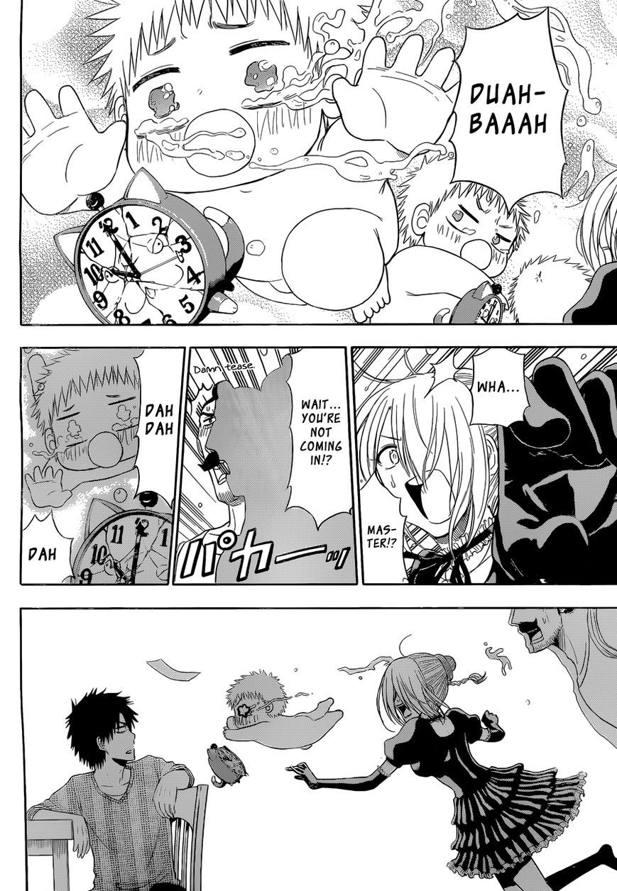 Read Beelzebub EN Manga Online