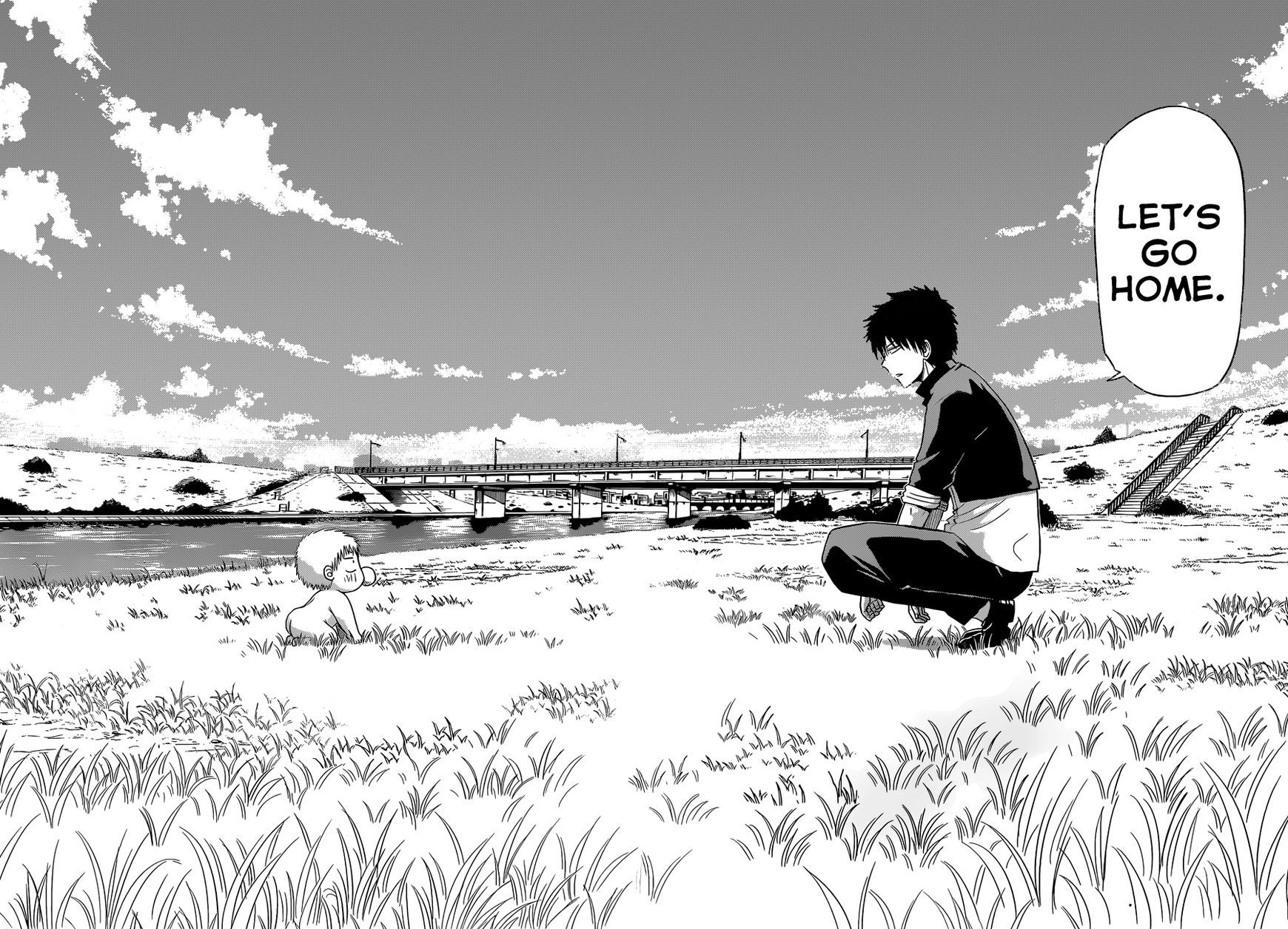 Read Beelzebub EN Manga Online