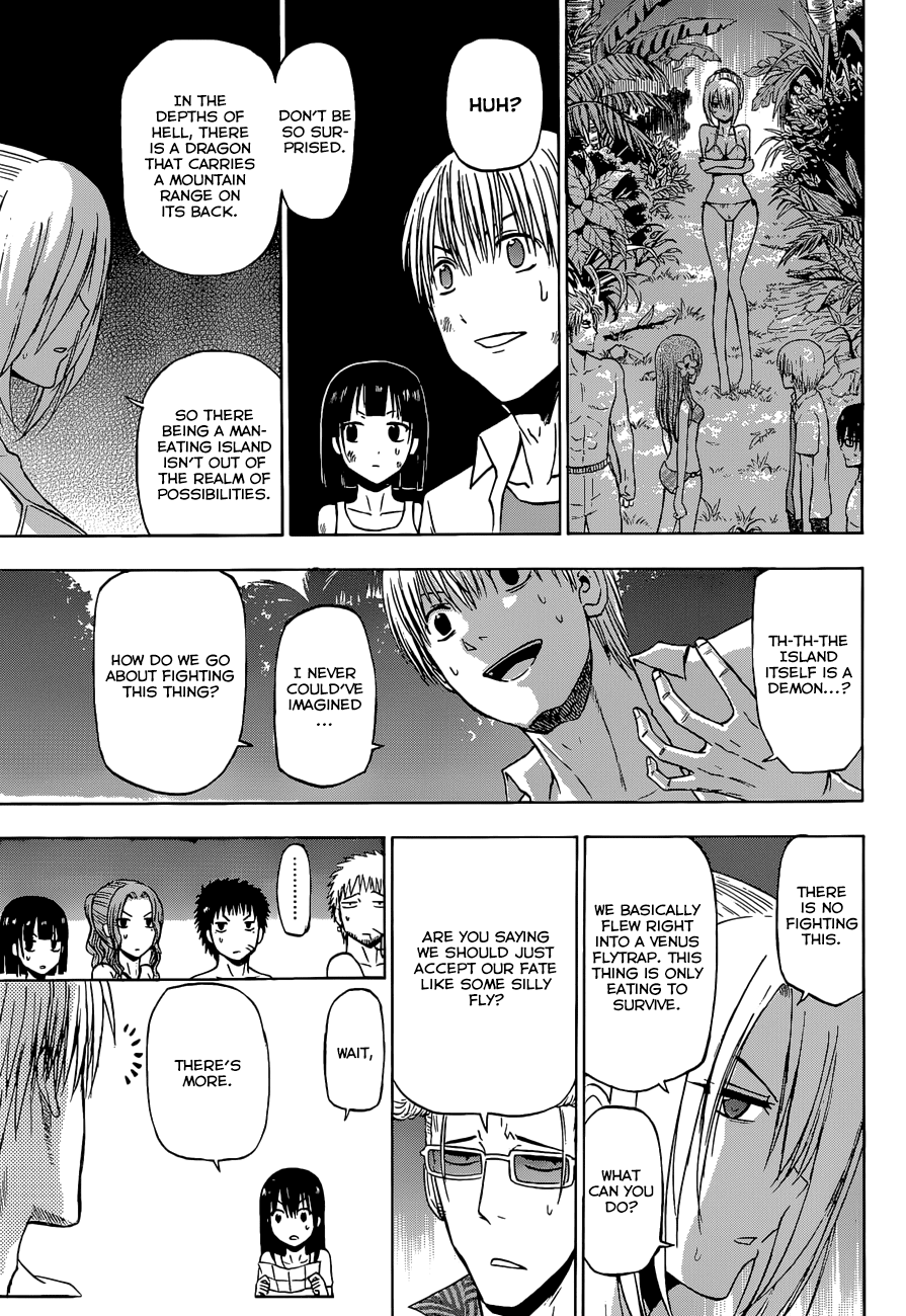 Read Beelzebub EN Manga Online